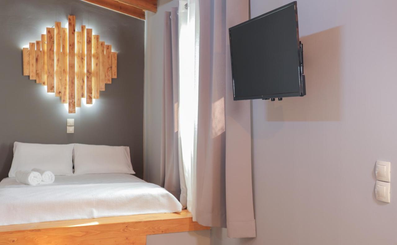 Spitakia-Cozy & Comfy Apartments 10Minutes From The Airport Artemida  Bagian luar foto
